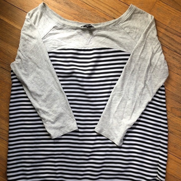 Express Three-Quarter Sleeve Shirt - Picture 1 of 3